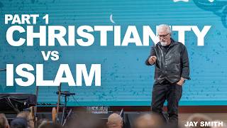 Guest Speaker Dr. Jay Smith - Looking At Christianity Vs Islam Part 1