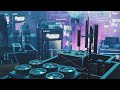 🔴Live Stream🔴- Kitbash for Redshift Cyberpunk Cities in C4D