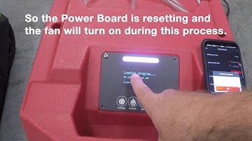 Phoenix DryMAX XL Power Board Firmware Update