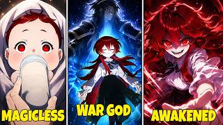 They Tried to Kill Their Magicless Daughter... Unaware She Was a REBORN War God! - Manhwa Recap
