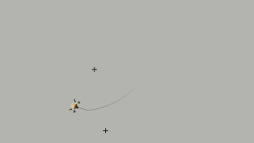 Random waypoint mobility model with acceleration constraints