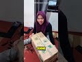 KASIH HADIAH ENGGAK PERLU MAHAL UNTUK ISTRI #kocak