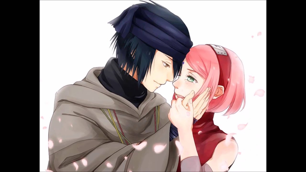sasusaku AMV  Just a dream