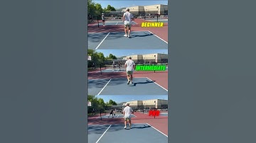 Levels of The Tweener Trick Shot