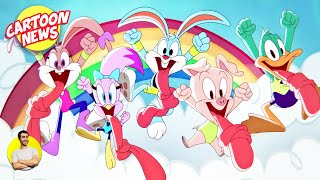 Tiny Toons Looniversity - Characters, Cast Announced &amp; Detailed! | CARTOON NEWS