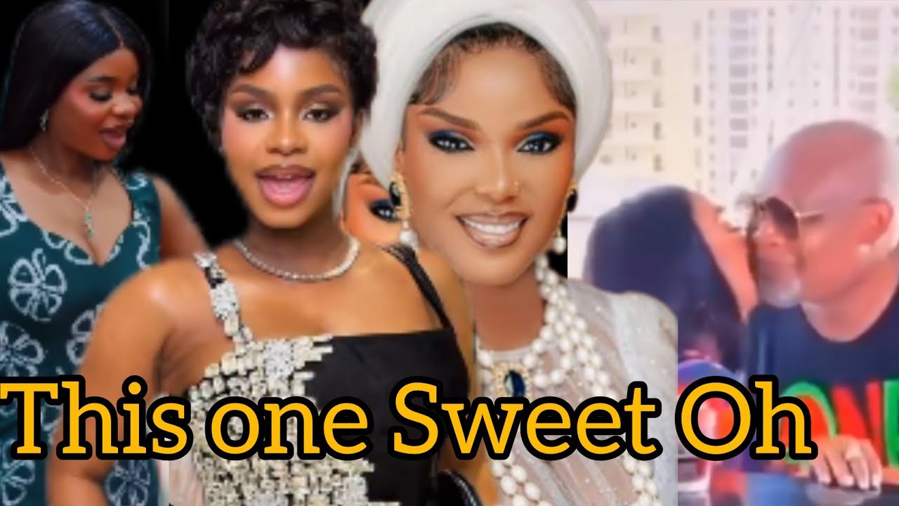 Priscilla step father surprised Iyabo OJo  Made this clear About Priscilla. New moves 