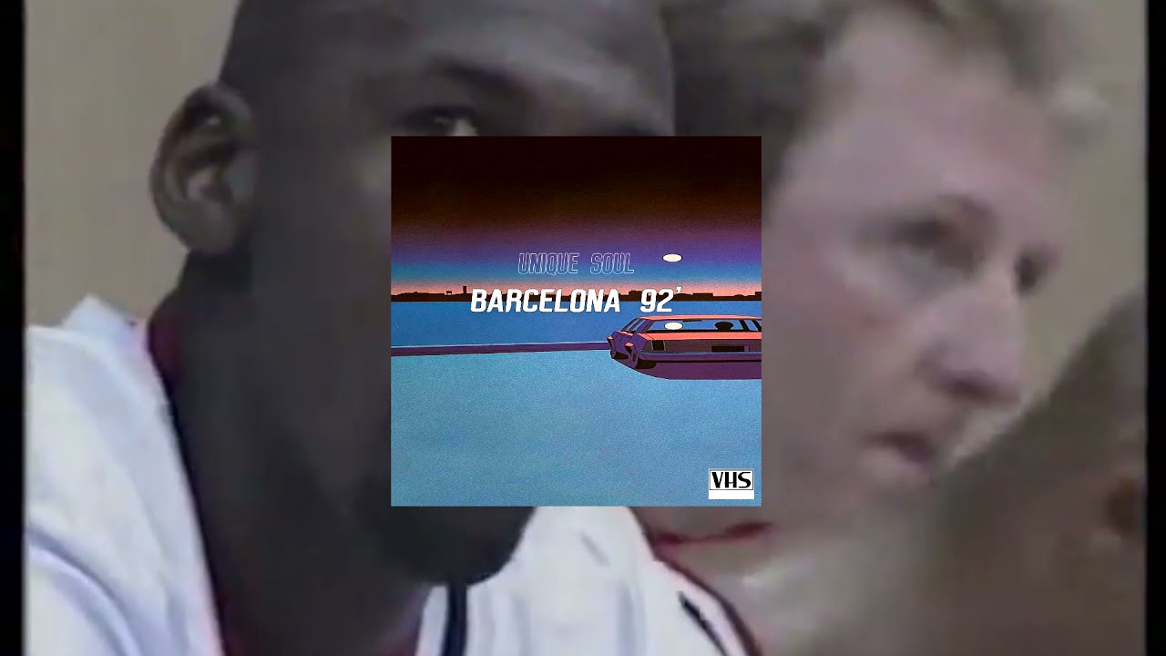 UNIQUE SOUL - BARCELONA 92' MIXTAPE