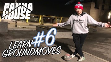 Learn Groundmoves Combo 6 | Street Soccer Tutorial