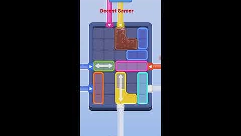 Water out puzzle level 16 walkthrough solution 