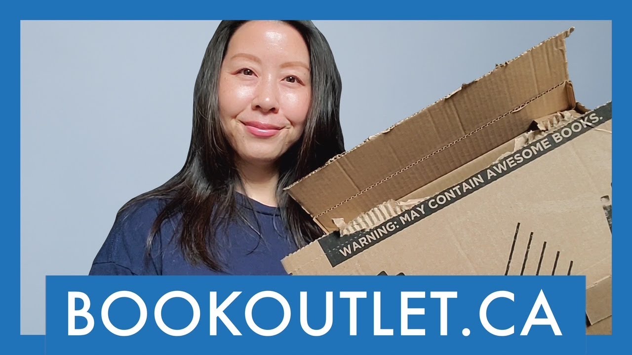 Haul • bookoutlet.ca