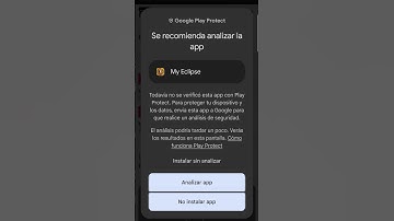 Instalación My Eclipse App
