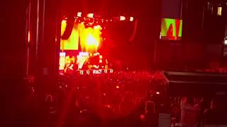 Rob Zombie “Dragula” live