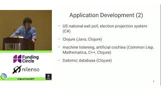 Effective Programs - 10 Years of Clojure - Rich Hickey screenshot 4