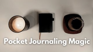 Download Lagu The Magic of Pocket Journaling: How a Tiny Journal Transformed My Mind \u0026 Life, and Revived the Magic MP3 Download Lagu The Magic of Pocket Journaling: How a Tiny Journal Transformed My Mind \u0026 Life, and Revived the Magic MP3
