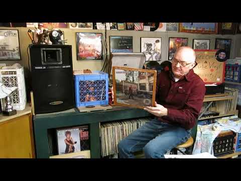 Curtis Collects Vinyl