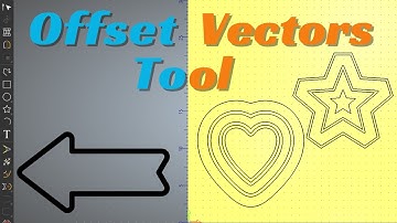 Carveco Hacks: Simplify Designing with the Offset Vectors Tool | Boost Your CNC Projects!
