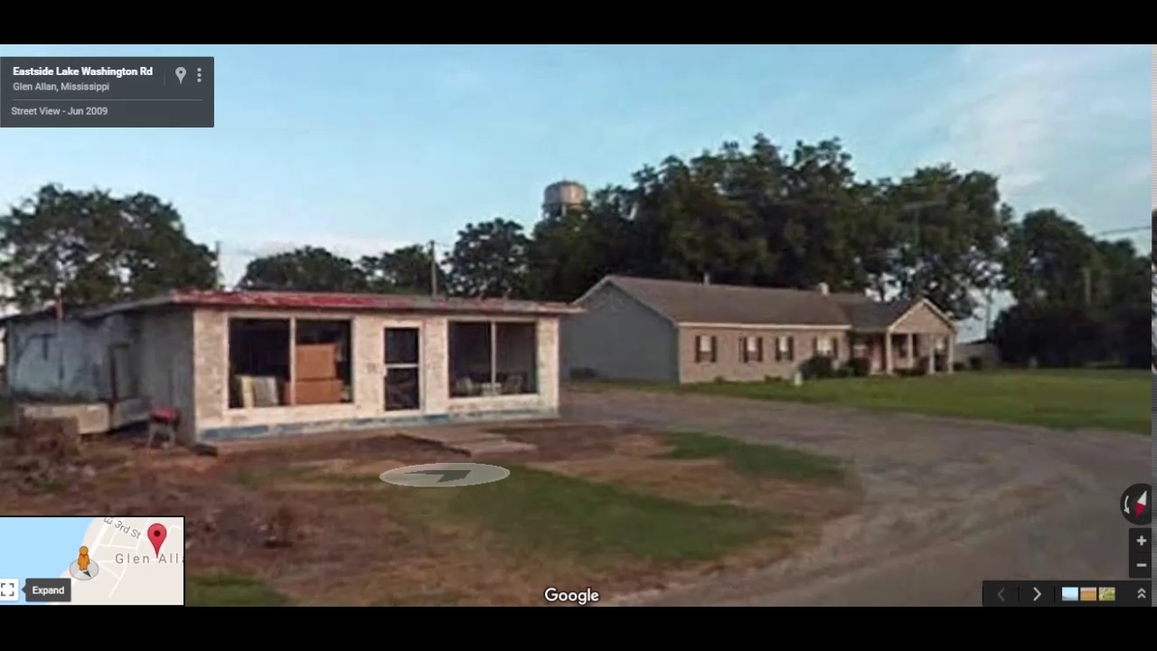 Who Owns the IceHouse Glen Allan MS YouTube