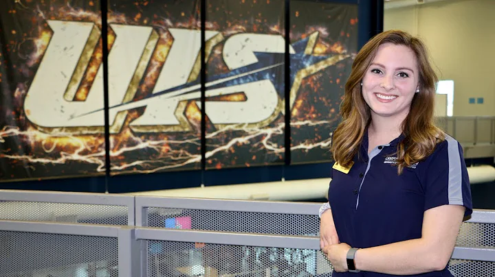 Leadership lived: Danielle Gibbs
