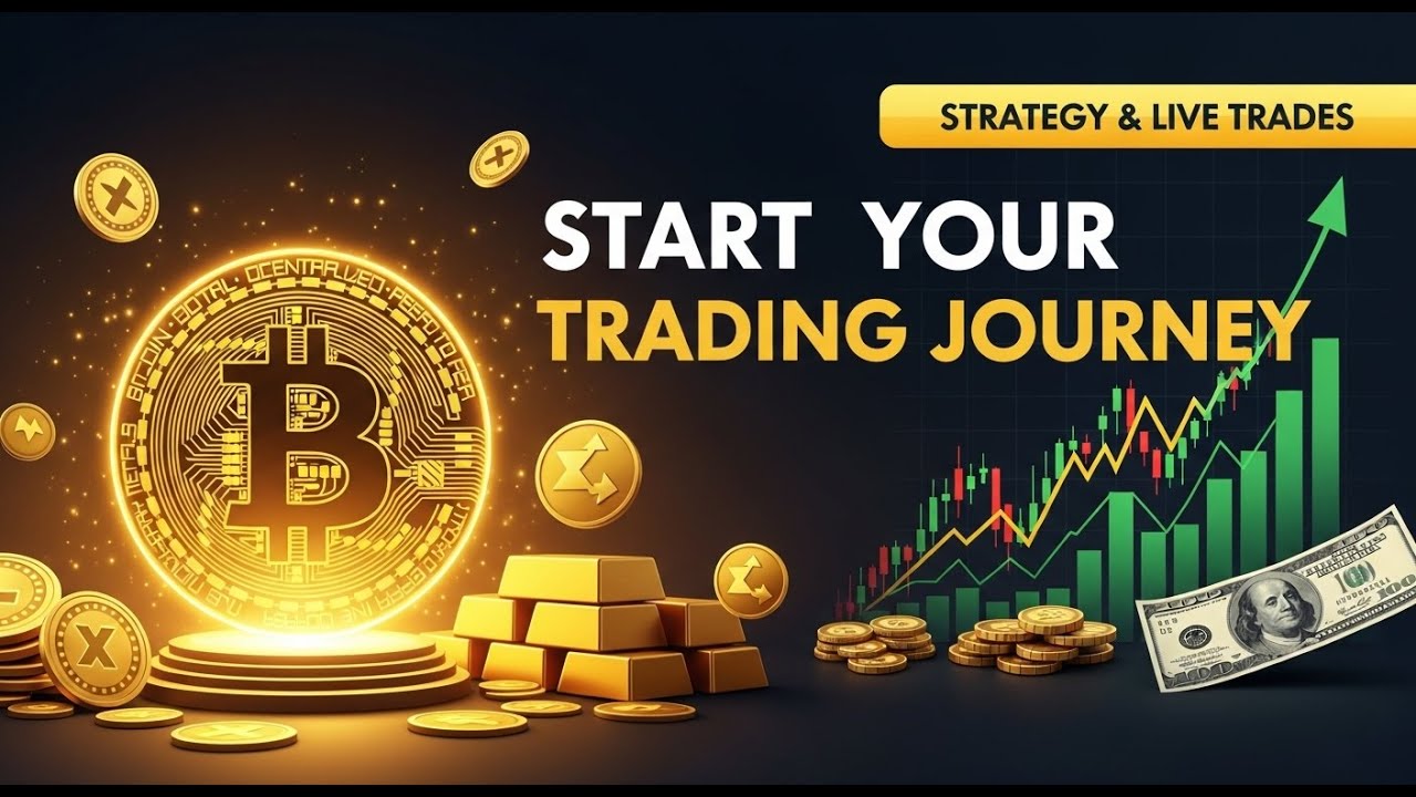 From Wallet to Exchange Step by Step -Cryptocurrency Investment Strategy
