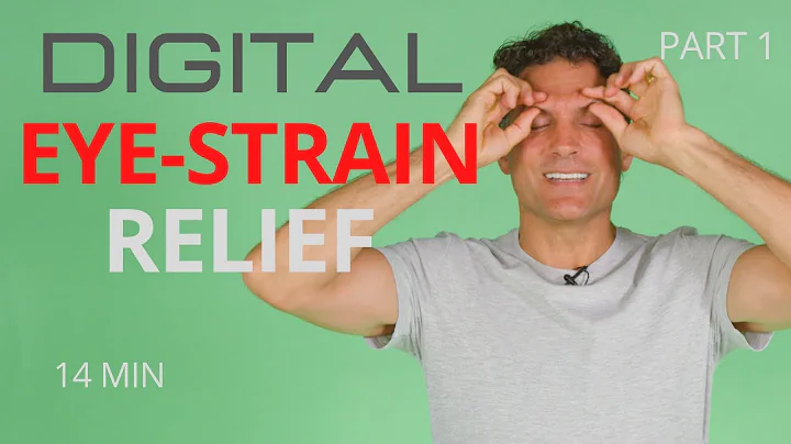 Digital Eye Strain Relief Self-Care | Computer Vis...