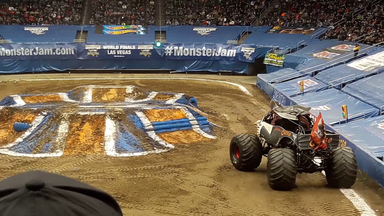 youtube monster truck jam