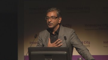 Vishaan Chakrabarti - 「Envisioning Global Cities 2025: New Definitions of Prosperity and Livability」
