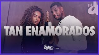 Video thumbnail of "Tan Enamorados - CNCO | FitDance (Coreografia) | Dance Video"