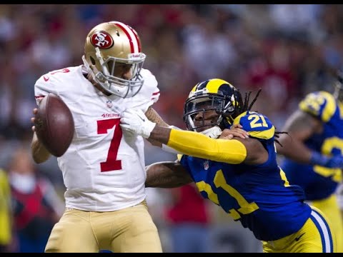 NFL 2012 Week 13 San Francisco 49ers at Saint Louis Rams  HD Overtime CG
