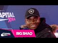 Big Shaq Responds To Your Comments On His 'Mans Not Hot' Video | Capital Xtra