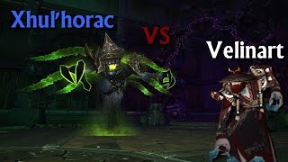 From Scratch vs Xhul'horac Mythic Sp PoV