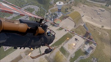 RUST - Custom Vehicles - Showcase 1 - Karuza