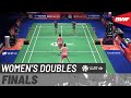 DANISA Denmark Open 2020 | Day 6: Fukushima/Hirota (JPN) [1] vs Matsumoto/Nagahara (JPN) [2]