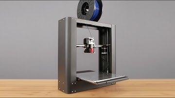 Printrbot Metal PLUS Overview