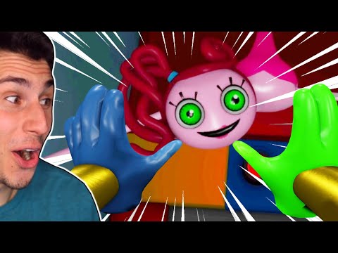 Video Playing Poppy Playtime Chapter 2 IN ROBLOX! - youtube