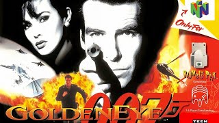 007 GOLDENEYE ANDROID | EMULADOR N64🕹️