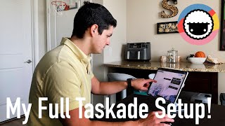 The Best Productivity App Period | Taskade Full Walkthrough & Setup! screenshot 1