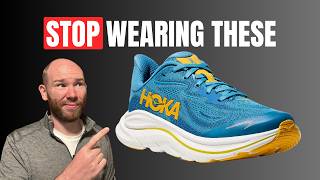 The Quiet Problem With HOKA Shoes