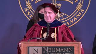 Neumann University Commencement 2021 - Graduate Programs and Adult & Continuing Education