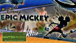 🖌Reseña Retro: Epic Mickey (Wii)