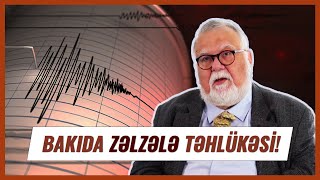 Celal Şengör Bakıda zəlzələlərdən danışdı | BAKI KONFRANSI #celalşengör #deprem #azerbaycan