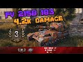 FV215b 183 - 4.2k - Class 3 - #renarsplay