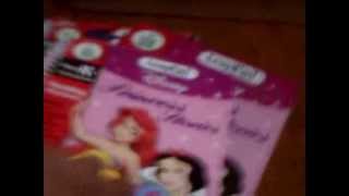 Leap Frog Leap Pad The Batman, Disney Princess Stories