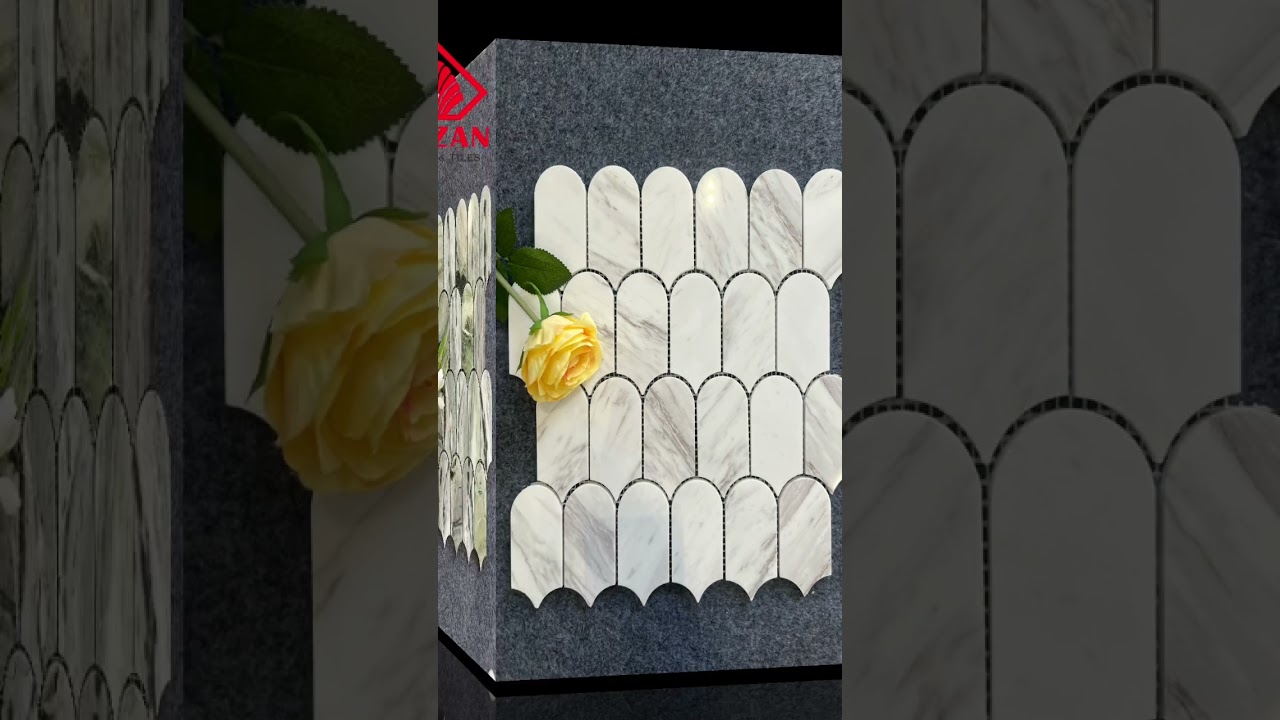 Natural Stone Mosaic and tiles 