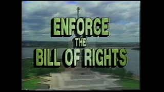Andre Marrou [Libertarian] 1992 Campaign Ad "Winds of Change"