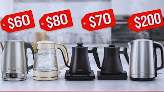 Best Electric Kettles Of 2025 For Tea, Coffee Kitchen Style