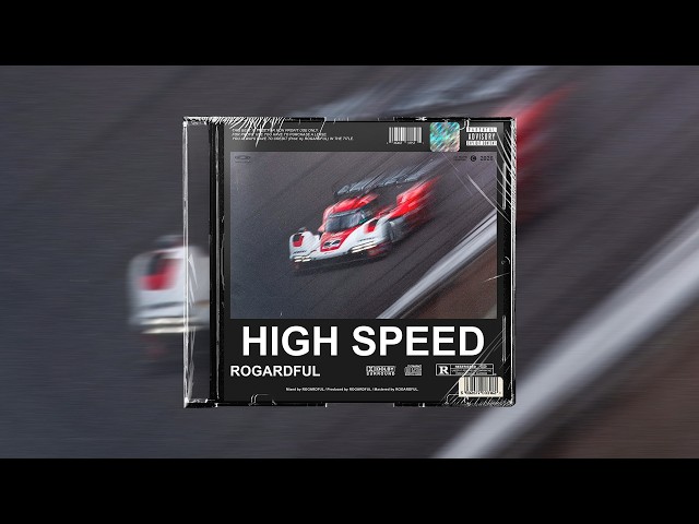 HIGH SPEED | DARK BEAT | TYPE BEAT | (Prod. by ROGARDFUL)