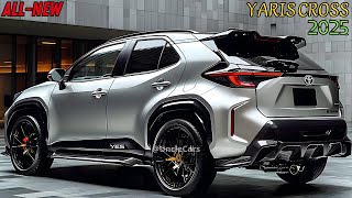 2025 Toyota Yaris Cross - Büyük Hırslı Kompakt Suv