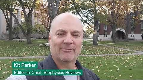Biophysics Reviews -  First articles now online