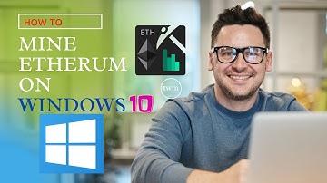 How to Mine Etherum on Windows 10 | BEST MINER TO MINE ETHERUM
