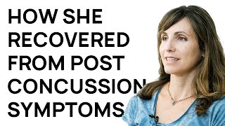 How Shannon Recovered from PostConcussion Syndrome | Cognitive FX